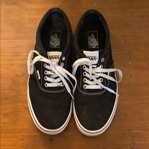 Vans low-top